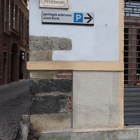 Il Ni Cuni Lägenhet Cuneo